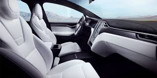 Shop 2018 tesla model x vehicles for sale at cars.com. Tesla Model X Interior Infotainment Carwow