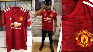 Merchandise for every sports fan. Confirmed Manchester United 2020 21 Home Kit The United Stand