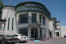 Hospital Insurgentes Rio