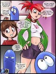 Fosters Home For Imaginary Friends (DW) | Porn Comics