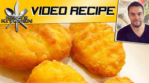 Here is an easy copycat kentucky fried chicken recipe you and your kids will absolutely love. How To Make Kfc Chicken Nuggets Youtube