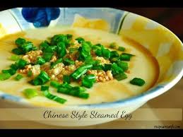 Maybe you would like to learn more about one of these? Chinese Style Steamed Egg Steamed Water Egg Recipe Youtube