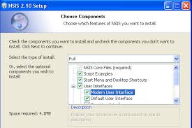 Installshield variant 1 to silently install using installshield, . 4 Great Tools To Create Windows Installer Packages