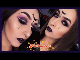 MAQUILLAJE DE BRUJA PARA HALLOWEEN 🎃