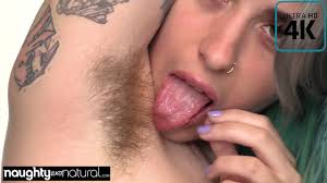 Hairy Armpits Babes ~ 4K Compilation