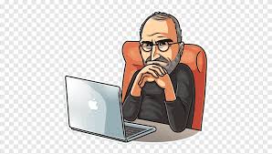 466 imagens png transparentes em steve jobs. Sticker Telegram Vk Human Behavior Communication Steve Jobs Human Sticker Png Pngegg