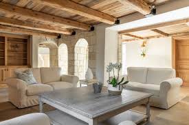 Bastide De Charme En Provence Meuble Chene Mobilier De Salon Decoration Maison