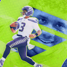 American football quarterback russell wilson led the seattle seahawks to victory in super bowl xlviii. Russell Wilson Is The Story Of This Nfl Season And The Mvp Favorite The Ringer