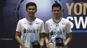 More than 600 badminton players from 49 nations registered for the basel tournament. Hasil Lengkap Final Swiss Open 2019 Fajar Rian Juara Dan Buktikan Kekuatan Ganda Putra Indonesia Serambi Indonesia