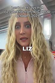 Landon's Ex Reveals Liz's No Caller ID Call