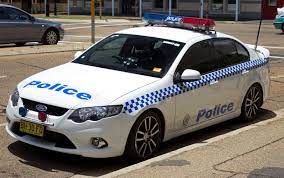 2011 Ford Fg Falcon Xr6 Turbo New South Wales Police Force Highway Patrol Australie Police Cars Police Emergency Vehicles
