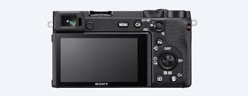 No, the lcd screen on the sony alpha a6600 mirrorless digital camera does not dim when recording video. A6600 Premium E Mount Aps C Camera Ilce 6600 Ilce 6600m Sony Ae