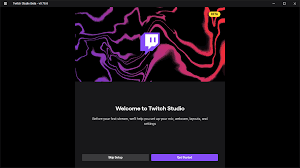 Twitch Studio Beta Launches For Windows Streaming For Everyone Computer Technology Pc Tech Software Programmer Twitch Closing Words Computer Hardware