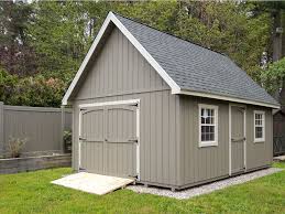 With interior finishing these buildings can be converted into offices, studios, and cabins. 4 Storage Sheds For Your Home Best Backyard Sheds In Ma