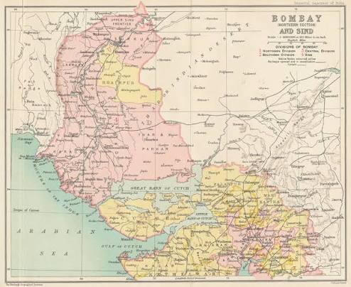 Bombay Presidency - Simple English Wikipedia, the free encyclopedia