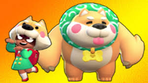 All available brawler skins in brawl stars. Brawl Stars Shiba Nita Skin Youtube