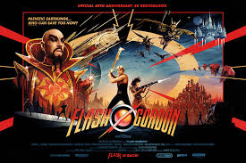 It's a star map of what the stars looked like the minute lila was born above the hospital she was born in. Flash Gordon 40th Anniversary Poster Is Available Awesome
