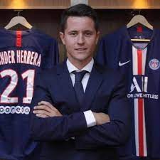 There is still surprise at united's lack of enthusiasm at signing herrera up to new terms. Ander Herrera On Twitter There Are Not Easy Matches One Point To Continue Top Of The Table Ligue1