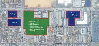 Steve ballmer negotiating to buy the forum; Details Emerge For Proposed Clippers Arena In Inglewood Urbanize La