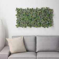 Möbel sind weiß/hellbraun von ikea man kennts ja sollte auch iwie dazu passen. Fejka Kunstpflanze Zur Wandmontage Drinnen Draussen Grun 26x26 Cm Ikea Deutschland