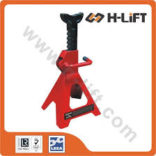 Car jack rubber pad and stands universal slotted frame rail protector adapter. China 2t 22t Steel Car Jack Stand China Jack Jack Stands