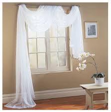 They add flair and elegance to a home, in addition to a. Window Treatments Shear Scarf For Window Home Decor Ideas Wood Floors With Open Windows A Thrifty Mom Recipes Crafts Diy And More