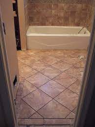 Bathroom Remodeling Chantilly Bathroom Flooring Bathroom Floor Tiles Patterned Floor Tiles