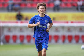 They employed five coaches, won just three games and were relegated, resulting in fans attacking players. Fc Schalke 04 On Twitter On Comes Ko Itakura For His Schalke Debut 46 Ssvs04 1 0 S04