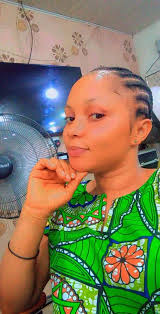 My name is Eunice from Nigeria Sending Greetings to everyone