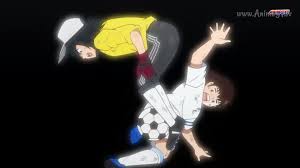 Pin De Julito Mora En Tsubasa Ozora Capitan Tsubasa Super Campeones Super Campeones J