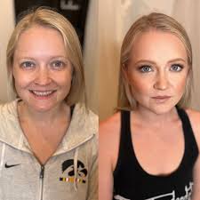 Hi all! I'm a licensed esthetician and makeup artist located in Waterloo,  IA but I travel as well! I offer many services to help you get wedding day  ready! I'm currently booking