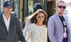 Mila and mac began dating in early adulthood and were together for nearly a decade before calling it quits in 2011. Is Ashton Kutcher Angry Over Mila Kunis Getting Close To Macaulay Culkin