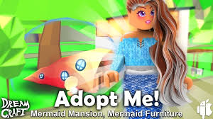 Try to undertake pets, beautify your property or discover adoption island. Mermaid Adopt Me Roblox Adoption Cute Disney Wallpaper Roblox Gifts