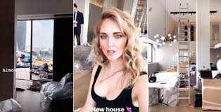Paolo tresoldi thanks to lex sironi. Chiara Ferragni E Fedez Con Il Figlio Leone Ecco Il Loro Nuovo Attico Super Lussuoso Esclusivo Gossip