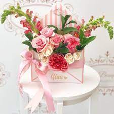 Maybe you would like to learn more about one of these? Note D Amour Le Bouquet Fleurs