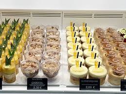 Createur Fabricant De Solutions Packaging Verrine Jetable Patisserie Gastronomie