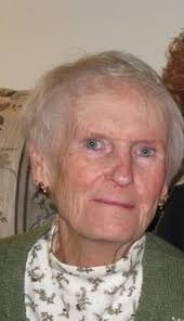 Obituary information for Elizabeth (Betty) Ammann Zachary