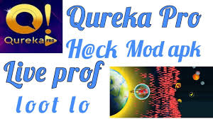 Qureka pro is an android app for indian users where you can win paytm cash by playing games. Qureka Pro H Ck An Mod Apk Download Qureka Pro Mod Apk Loot Lo Live Prof Youtube