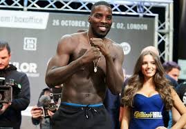 Lawrence okolie oh my goodness 🤯 pic.twitter.com/szizr6p37z. Photos Lawrence Okolie Yves Ngabu Ready For Title Clash Boxing News