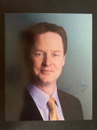 Edward Clegg's Instagram, Twitter & Facebook