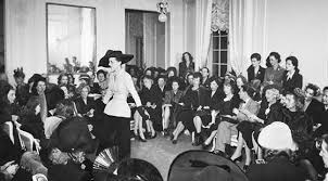 The birth of the icon. Dior