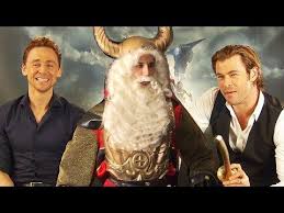 Dark elf (uncredited) corey jovan. Thor 2 The Dark World Uncle Vili Meets Tom Loki Hiddleston Chris Thor Hemsworth Natalie Portman Youtube Chris Hemsworth Hemsworth Funny Interview