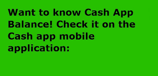 This might be due to some odd outage issues at the service providers' end. Check Balance On My Cash App Card On The Cash App Mobile Application 1 860 200 1281