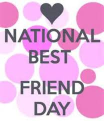 But let me be your friend as long as i live. National Best Friend Day Best Friends Day Quotes Friends Day Quotes National Best Friend Day