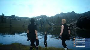 Can We Call Final Fantasy Xv Graphics King Amongst Jrpg S System Wars Gamespot Final fantasy xv rx 5700xt graphic glitch (click to see video youtube) the games of assassin's creed odyssey, rise of the tomb raider,the witcher 3: can we call final fantasy xv graphics