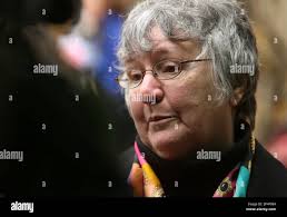 Hilary Sessions, the mother of Tiffany Sessions, talks with media at a dig  site that may possibly contain the remains of his daughter Tiffany, who  went missing 25 years ago in Gainesville,