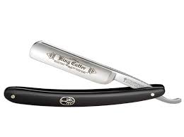 Straight razor Böker King Cutter White 140621 7.5cm for sale