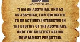 Assyrian Dr David B Perley
