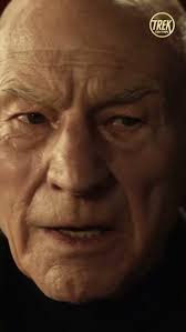 James Callis In Star Trek: Picard! #Shorts