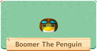 Collection by ashinie ratnasingam • last updated 4 weeks ago. Acnh Boomer The Penguin Villager Basic Info Personality Animal Crossing Gamewith